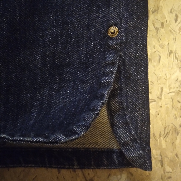 St John Cropped Jeans, Size 12 - Picture 14 of 16